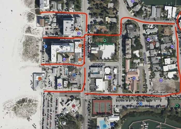 By The Beach Rentals