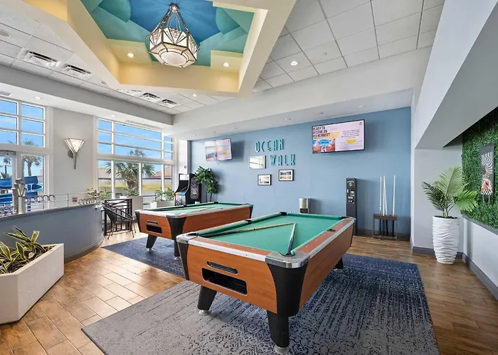 Luxury 20Th Floor 2 Bedroom Condo Direct Oceanfront Resort Daytona Beach | 2027