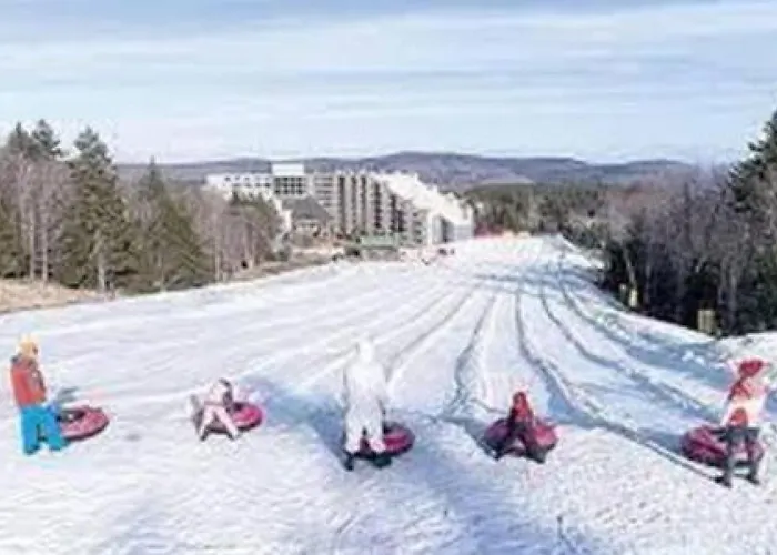 Workspace Studio Ski In Ski Out Portable Ac Included
