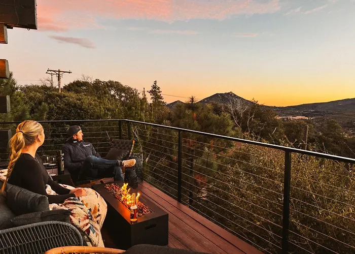 Award-Winning A-Frame With Hot Tub Sunset Views