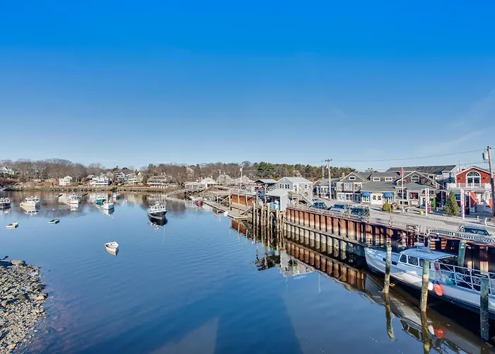 Tranquil Ogunquit Condo: Walk To Beach & Marina!