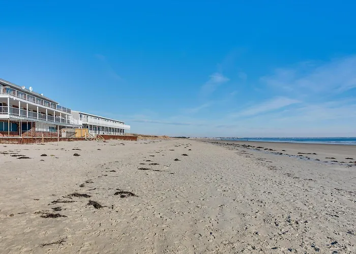 Tranquil Ogunquit Condo: Walk To Beach & Marina!