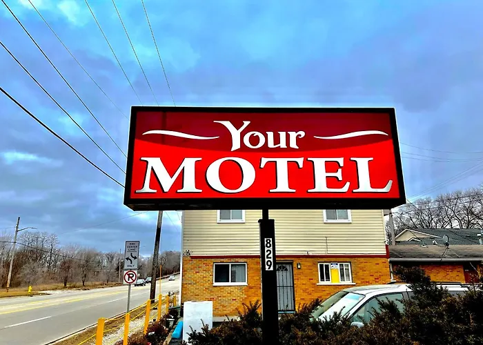 Your Motel