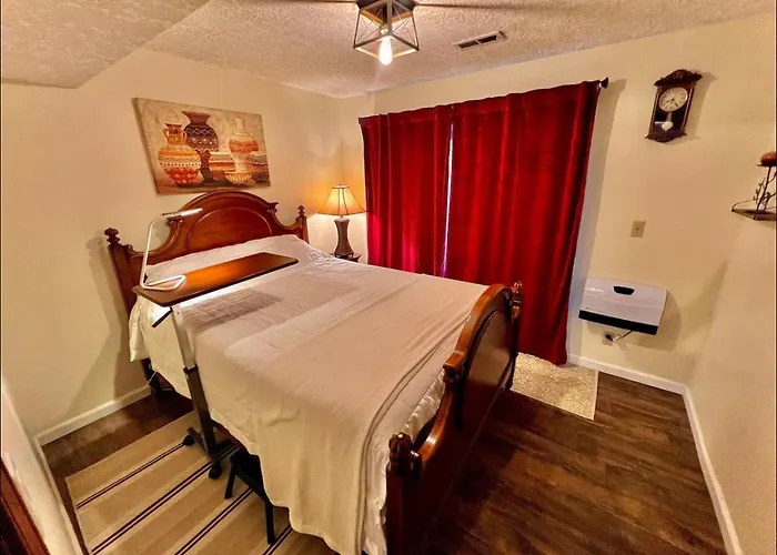 Private Level Of The House With Spa