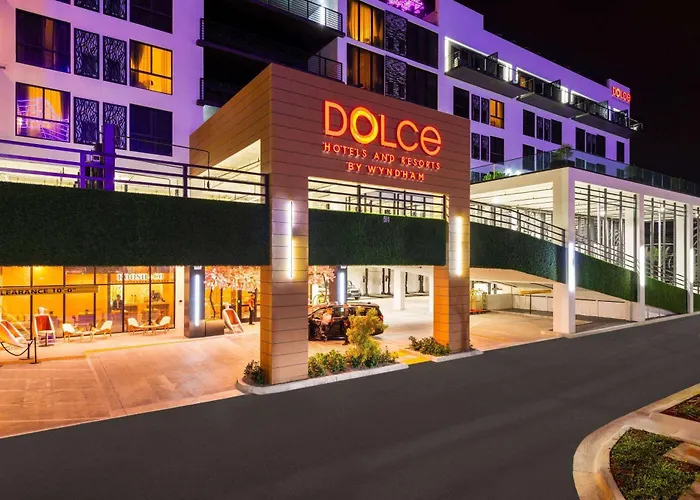 Dolce By Wyndham Hollywood