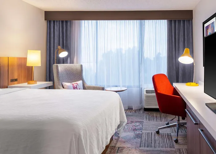 Hilton Garden Inn San Francisco/Oakland Bay Bridge