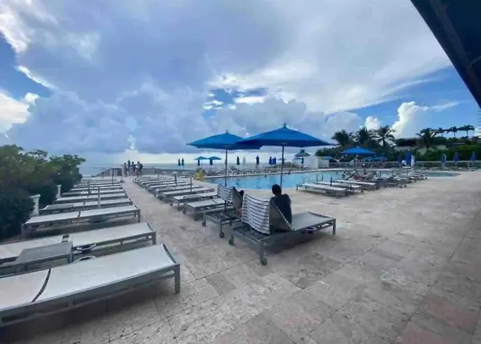 Entire Condo In Sunny Isles