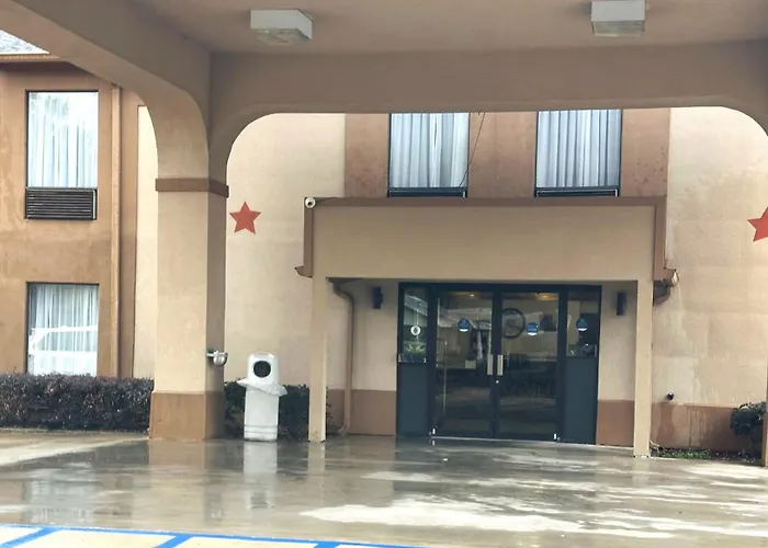 Days Inn & Suites By Wyndham Eunice