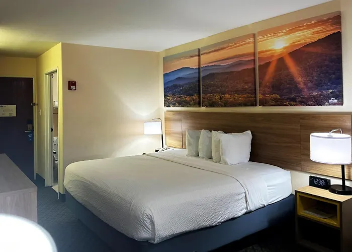 Days Inn & Suites By Wyndham Eunice