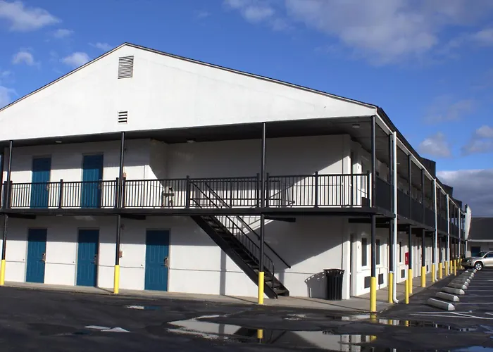 Days Inn By Wyndham Wrightstown Mcguire Afb Bordentown