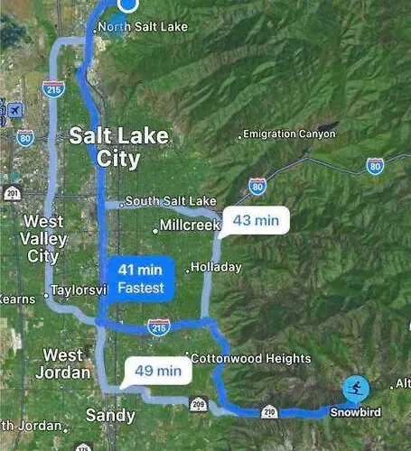 Guest House - 1 Bedroom North Salt Lake Stay