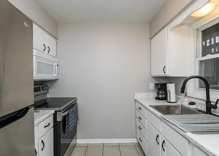 2 Bedroom Oasis 5 Mins To Mayo Clinic