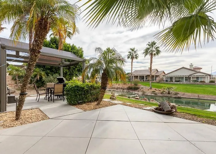Coachella And Stagecoach Festival Home- 5 Mins To Empire Polo Festival Ground