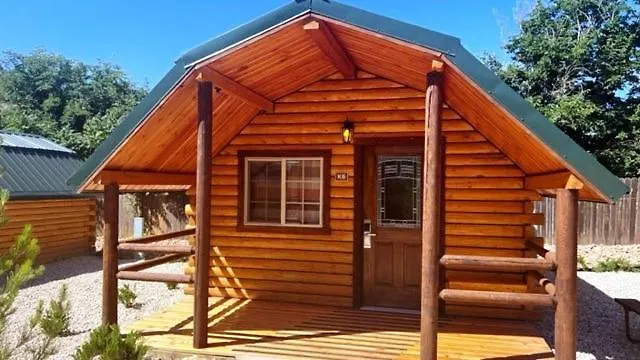 Zion Canyon Cabins