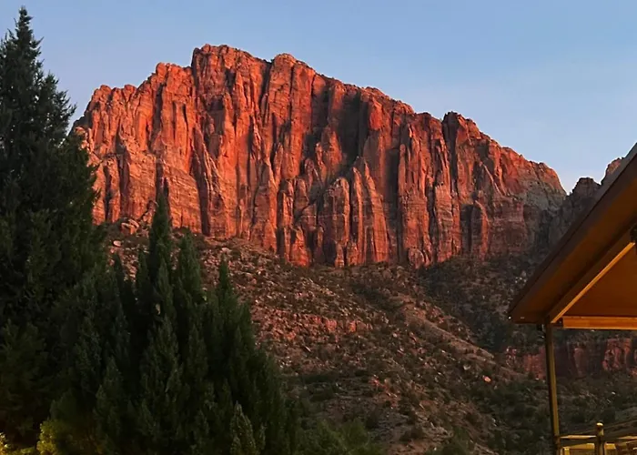 Zion Canyon Cabins