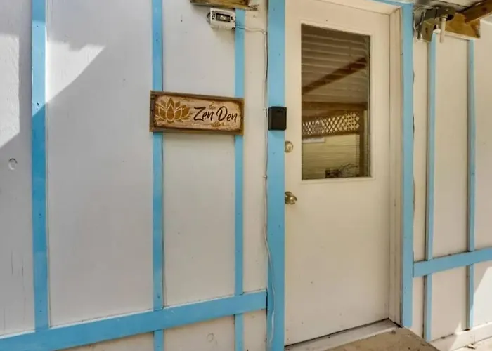 The Zen Den