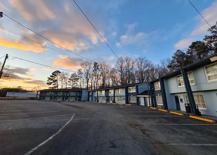 Budget Inn - Roxboro