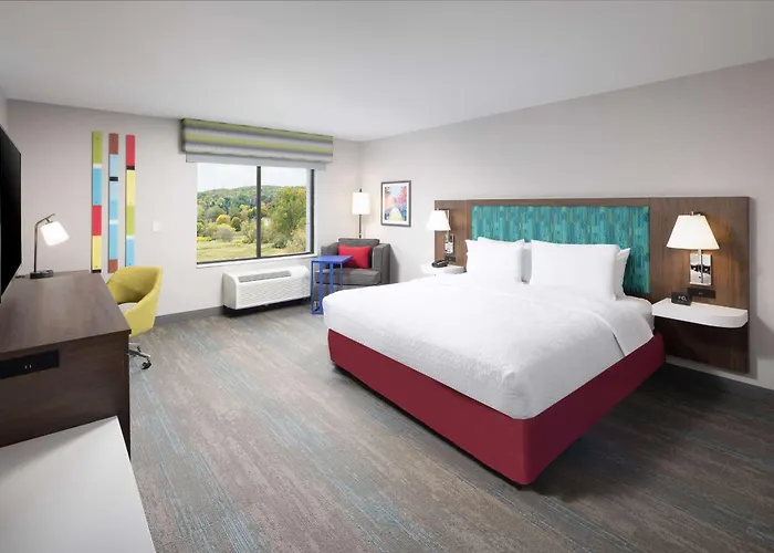Hampton Inn Hornell