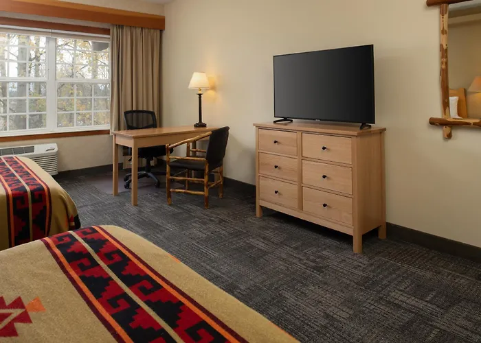 Heathman Lodge
