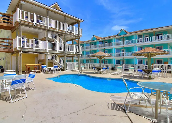 Beachgate Condo Suites And Hotel 438 Condo