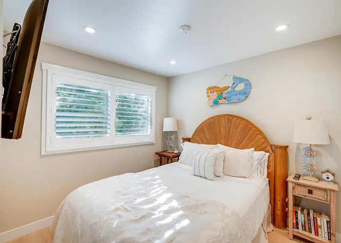 Seascape Aptos Retreat W/ Bocce Ball Court!