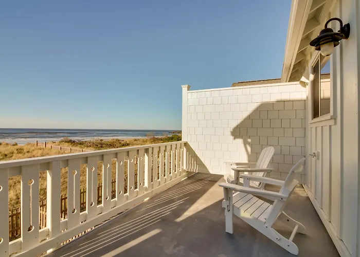 Scenic Bandon Vacation Rental W/ Beach Access!