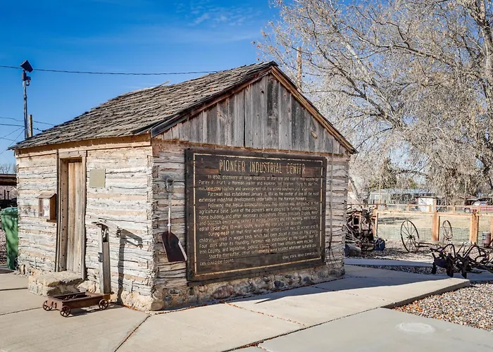 Cozy Parowan Studio: 12 Mi To Brian Head Resort!