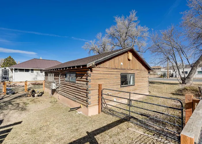 Cozy Parowan Studio: 12 Mi To Brian Head Resort!