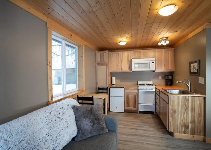 Cozy Cabin In The Heart Of Talkeetna - Susitna