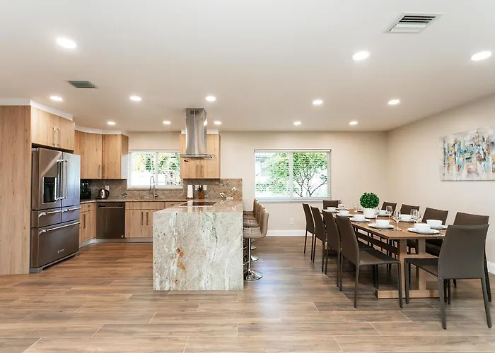 Luxury 5Br Villa Heated Pool Near Beach & Casino