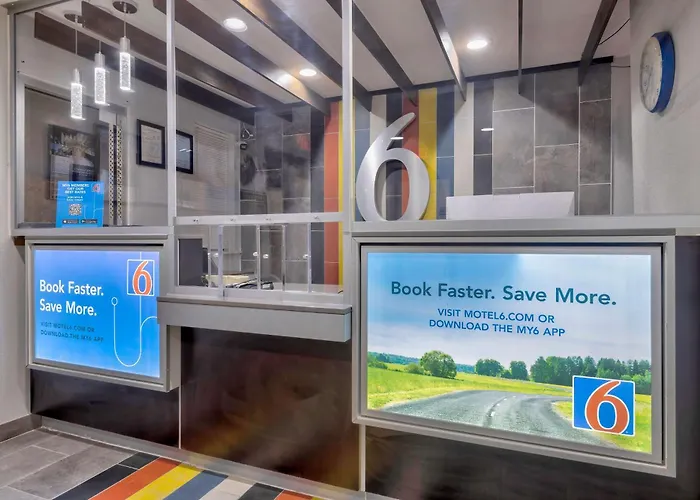 Motel 6 Little Rock AR South