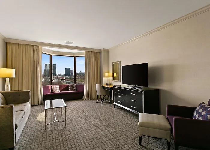The Royal Sonesta Harbor Court Baltimore
