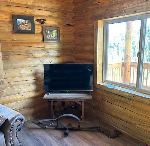 Mcdonald Cabin #6 Next To Ynp