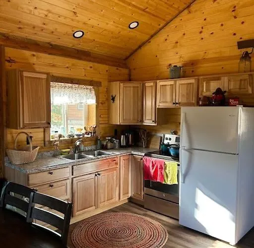 Mcdonald Cabin #6 Next To Ynp