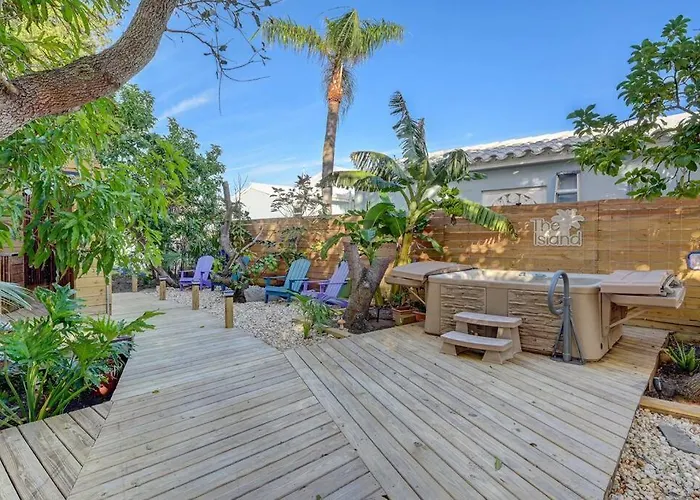 Garden Beach Studio @The Island