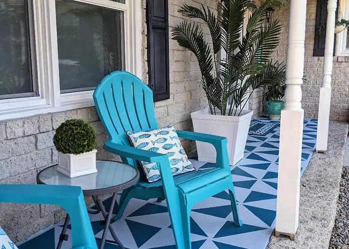 Wilmington Family Vacation Home