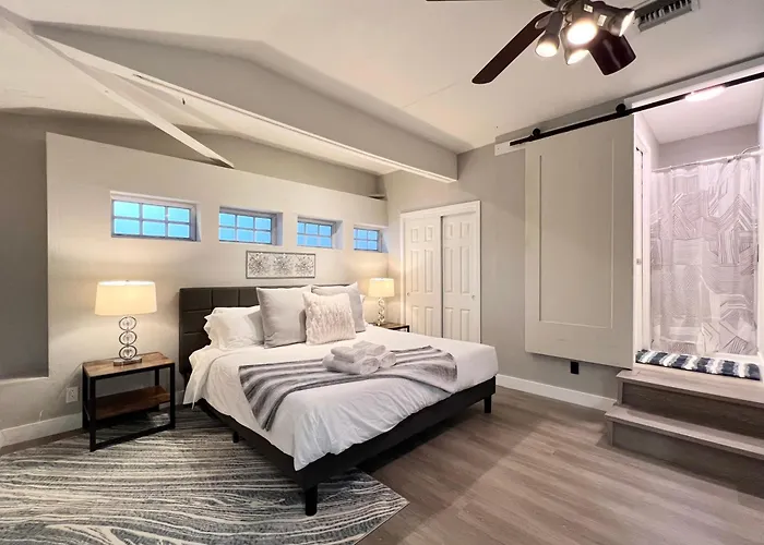San Jose 4Br Sweet Home Prime Location - 2 Master Br
