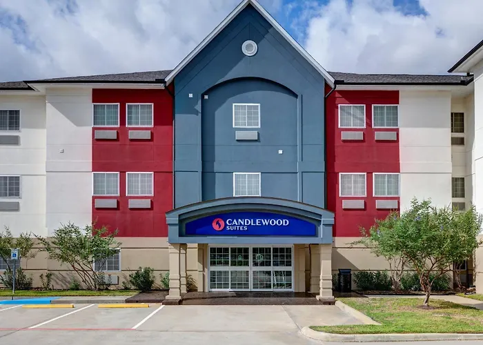 Candlewood Suites Lake Jackson By Ihg