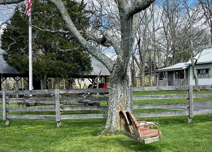 Bourbon Trail Cabin On The Farm