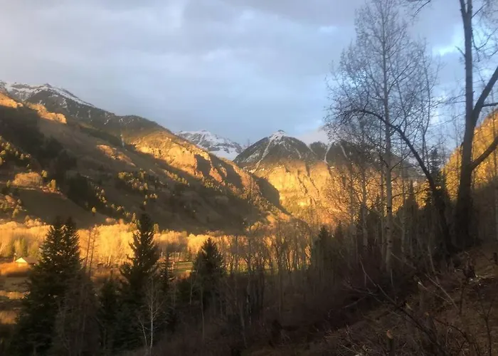 Designer Unit -Center Of Town Of Telluride, Steps To Gondola And Town Park