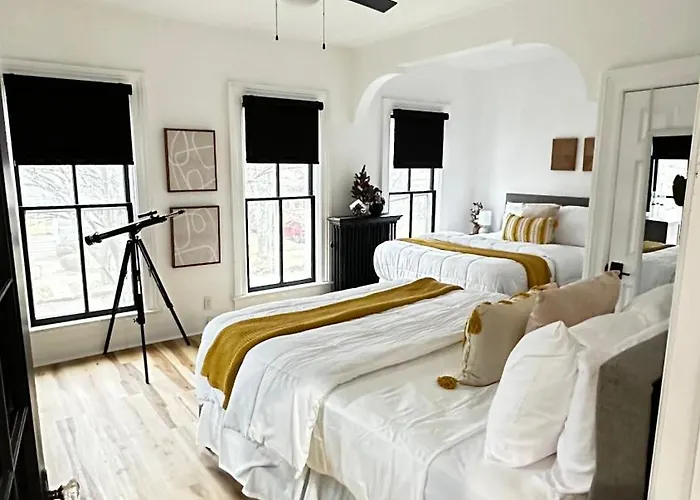 Cobblestone Stay