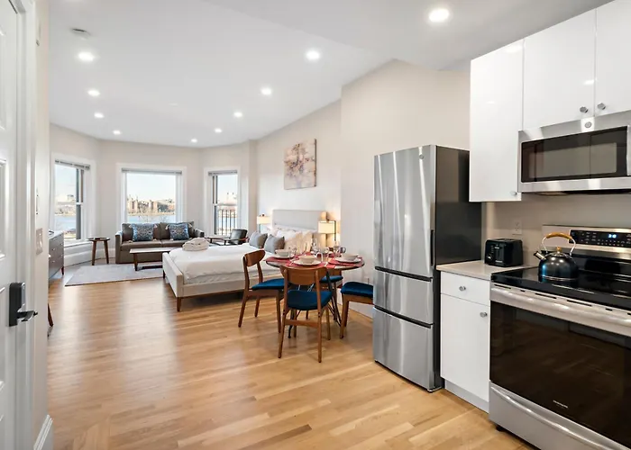 Charlesgate Suites
