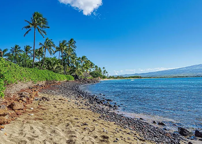 Maalaea Banyans 411 - Direct Ocean Front, Ac