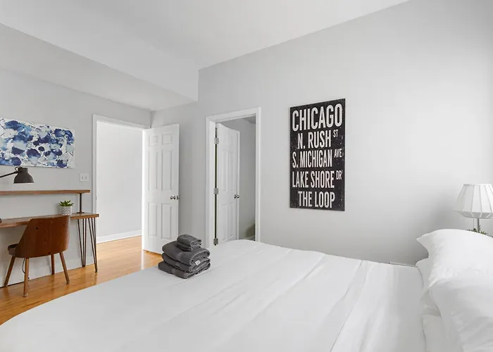 The Upscale Getaway Near Downtown