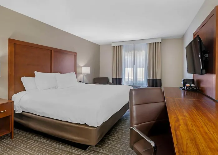 Comfort Inn & Suites Brunswick I-95