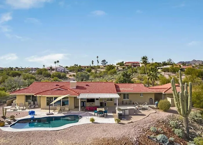 Fountain Hiils 4 Bdrm Wbreathtaking Views Pool