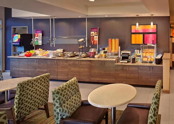 Residence Inn Boston Tewksbury/Andover
