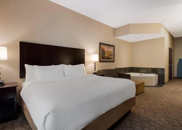 Best Western University Inn And Suites