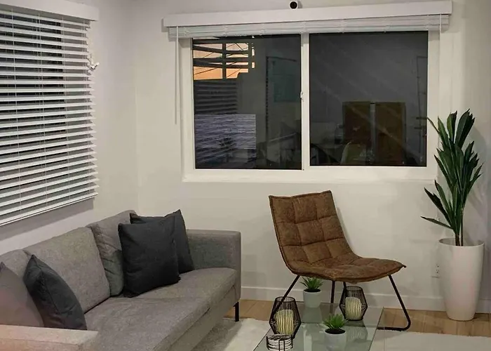 Brand New Ocean-View Beach Home Steps To The Sand!