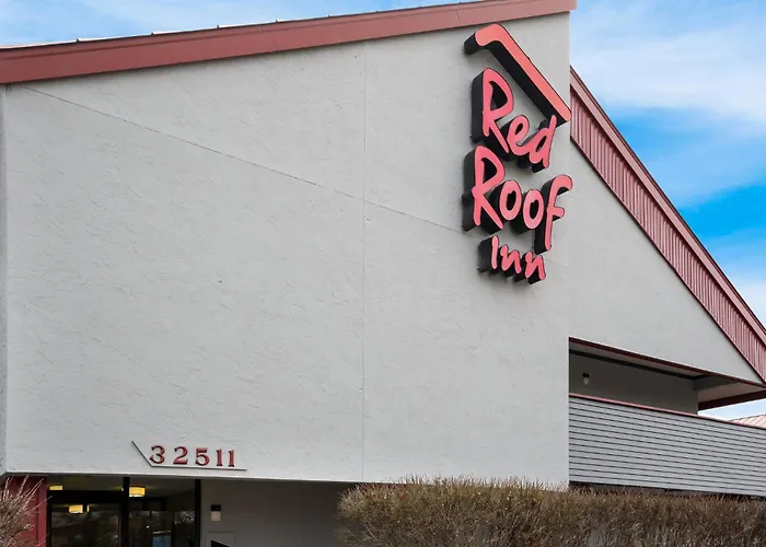 Red Roof Inn Detroit - Royal Oak/Madison Heights